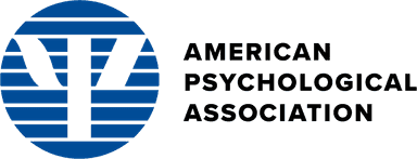Logo for the American Psychological Association